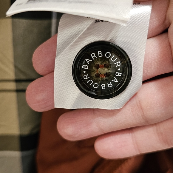 Women's Quilted Brown Coat - Picture 10 of 13